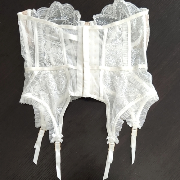 New!For Love and Lemons Forever Bustier Garter‎ - Picture 7 of 14